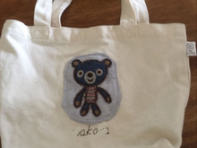 布バッグの活用法②