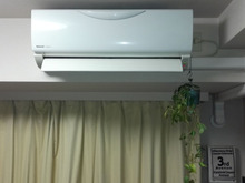 エアコンの効率を格段にアップさせる方法☆