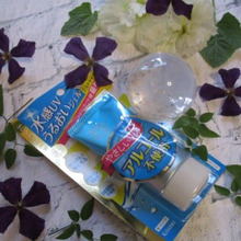 【まさに水感!】アルコール不使用!水感UVうるおいジェル!