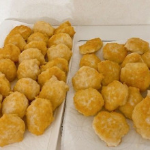 子供から大人まで⭐︎冷凍保存もできるチキンナゲット