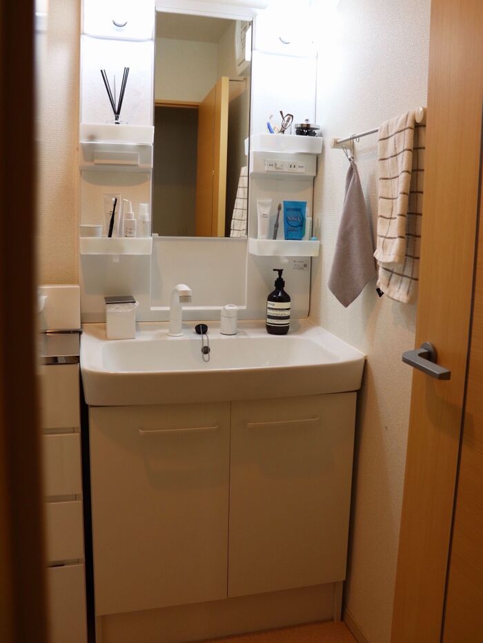 100円ショップの【洗面台のゴミガード】3種類を使い比べてみた結果