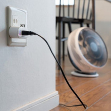 【節電】つけっぱなしを防げる!お持ちの家電の間に挿すだけ!