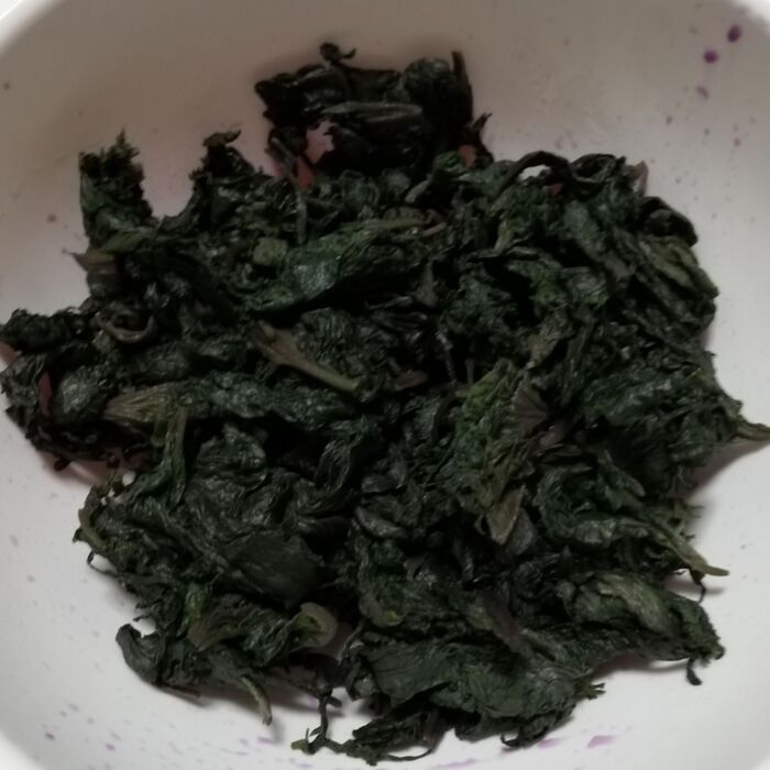 赤紫蘇ジュース残り葉は捨てないで!