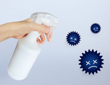 梅雨時はご用心!風呂カビに効くお掃除アイデア