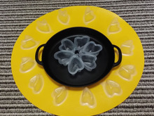 この容器でステーキを焼いた時にあると便利な物を作った‼