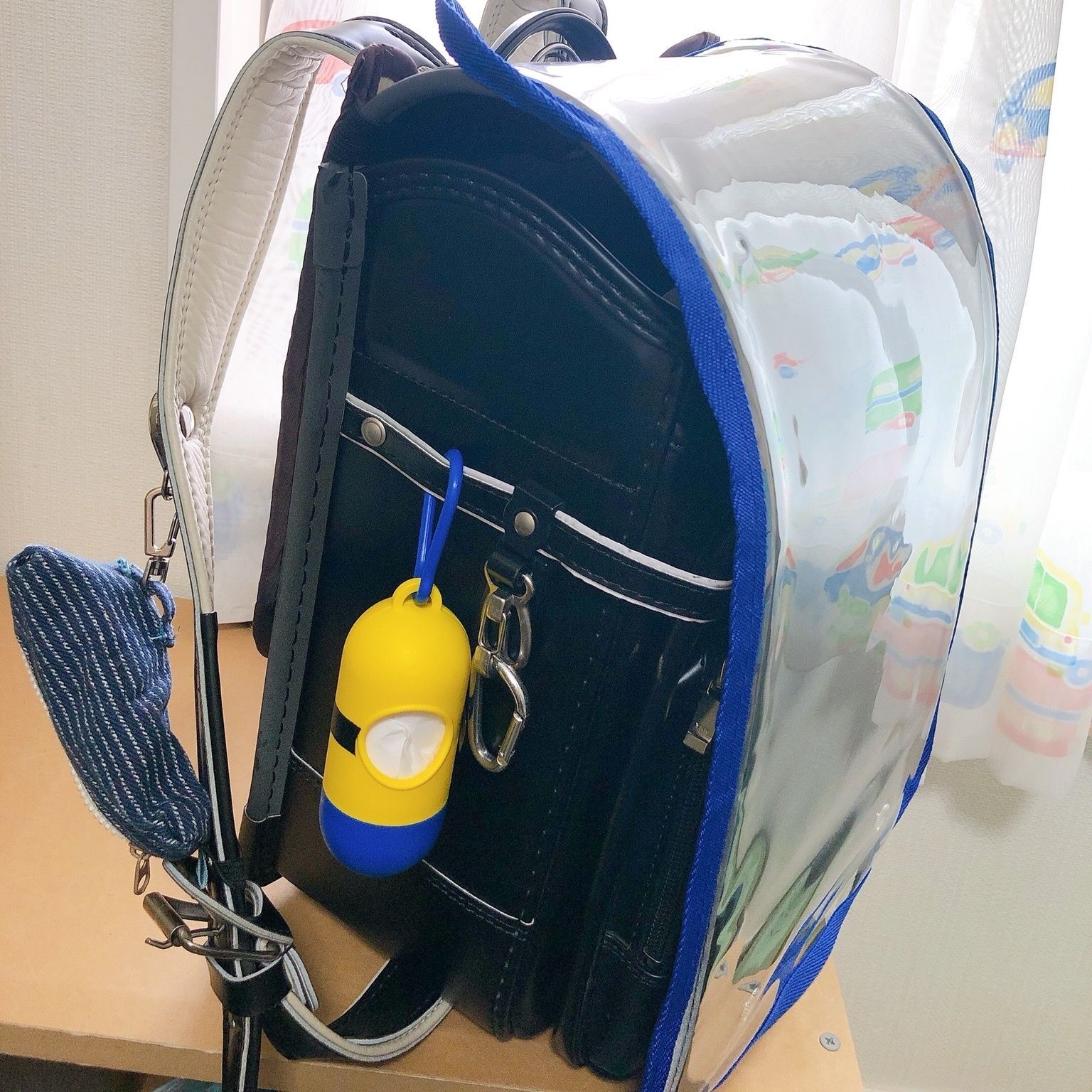 ランドセルにもおすすめ!!