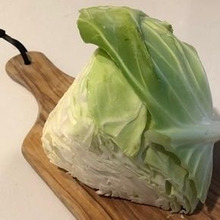 家庭内フードロス運動!家計にも地球にも優しい「キャベツの芯」活用法