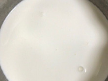 クリームチーズの作り方