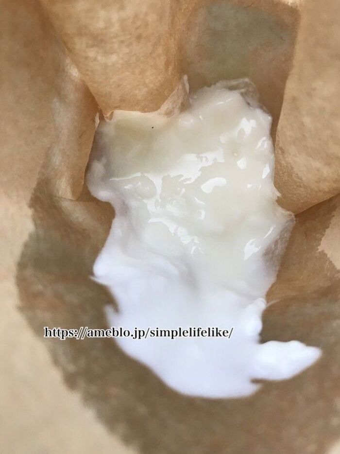 水切りヨーグルトの作り方