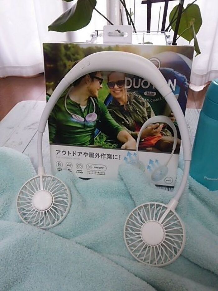 今年は絶対にコレを買うと決めていた!夏を乗り切る必須アイテム