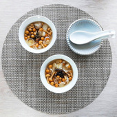 便利な野菜だし使用♪【なめこ&ねぎのべじスープ】