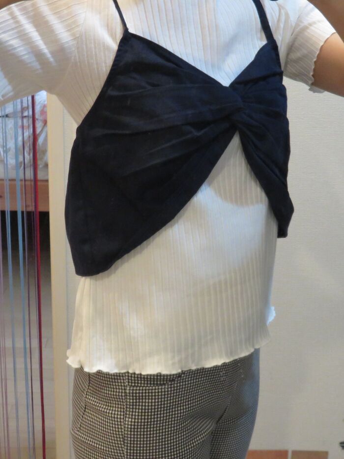GUでcute💓な小物でアクセント✨