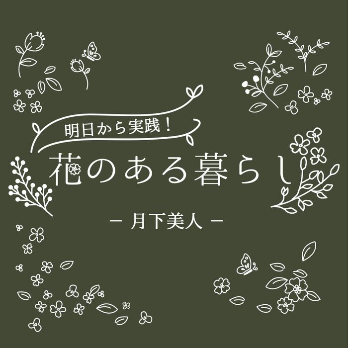 月下美人(ゲッカビジン)をもっと知ろう!基本知識と花言葉