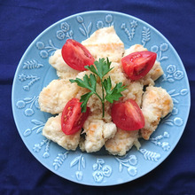 まるで料亭の味、鶏むね肉のみぞれ煮(ヘルシーダイエット)(鶏胸肉、大根)