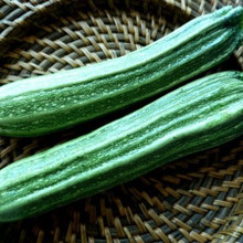 我が家のズッキーニの保存方法