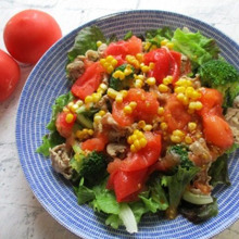 知らなきゃ損する!家事コツすご技【冷凍トマト】de【冷製くずしトマト】!うまみも栄養もキープ♪