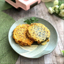 コンビニおにぎりでクリスピーなおつまみ!