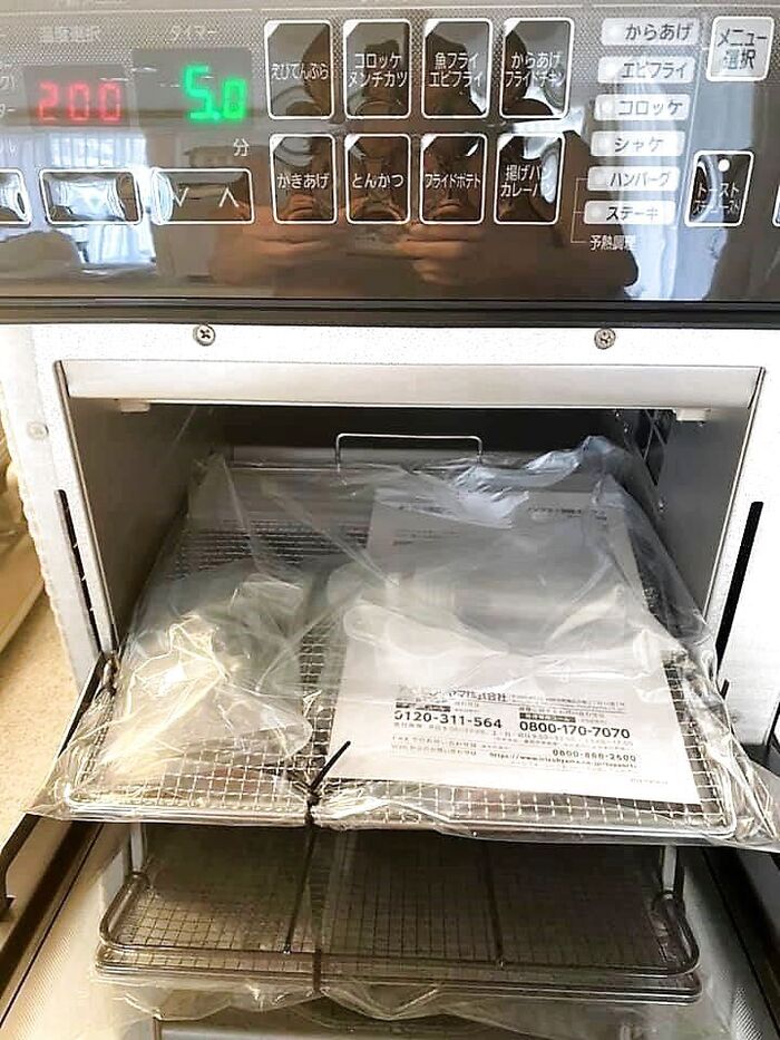 ノンフライヤーは使いこなすとこんなに便利!
