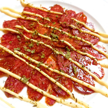 カルパスッチョ