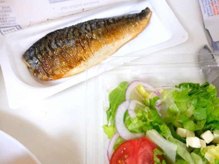 さばをレンチン