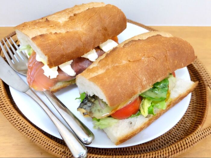 あっという間に完成♪