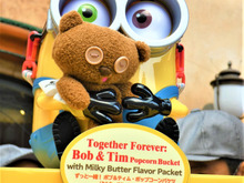 【USJ】最新おかわりポップコーン&イースター限定バケツ!!