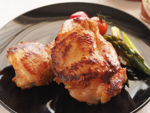 フライパンで作る「バーベキューチキン」☆作り置き・お弁当・おもてなしに☆