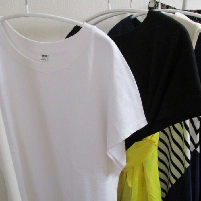 ヘビロテなシンプルさ!♡露出の多い季節の神Tシャツ~!♪