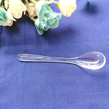 ガラスのスプーン