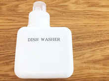 食洗機用の粉末洗剤はコレに詰め替えて時短に☆