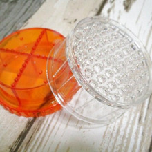 新型コロナ肺炎感染でポテチやお菓子が安心して手で食べれない♡イライラ♡ふりかけちゃえば?