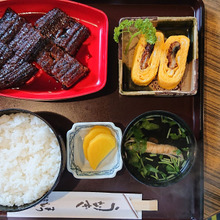 美味しい鰻、伊勢の名店「まつもと」