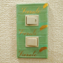 マステでスイッチカバー