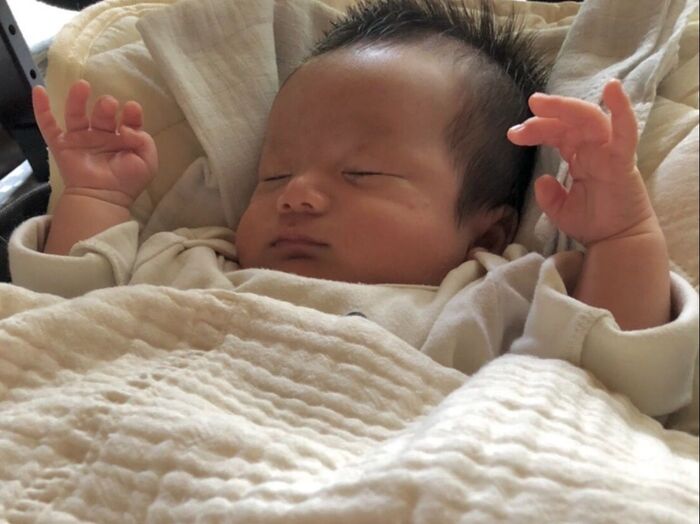 お子様のお昼寝にも!