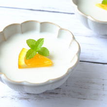 【くらし薬膳】さっぱり美味しい!疲労回復に☆甘酒とヨーグルトのゼリー~夏の薬膳