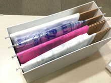 無印2つでストレスフリーなゴミ袋収納が完成!