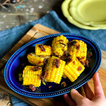 笑っちゃうほど簡単!絶品!メイン材料2つ味 付け不要!【アンチョビコーン】