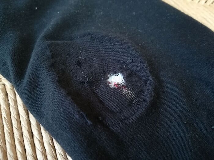 裏側から見るとこんな感じです。