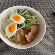 鶏白湯ラーメンーお取り寄せ