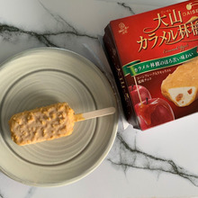 キャラメルチョコとサクサクのコーンフレークがぐっジョブ!