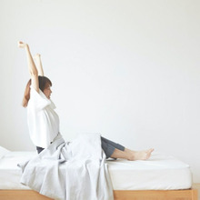 【快眠と心地よい目覚め】眠りの環境を整えるには・・?