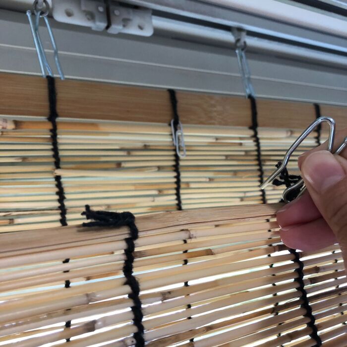 長さの2段階調節の工夫