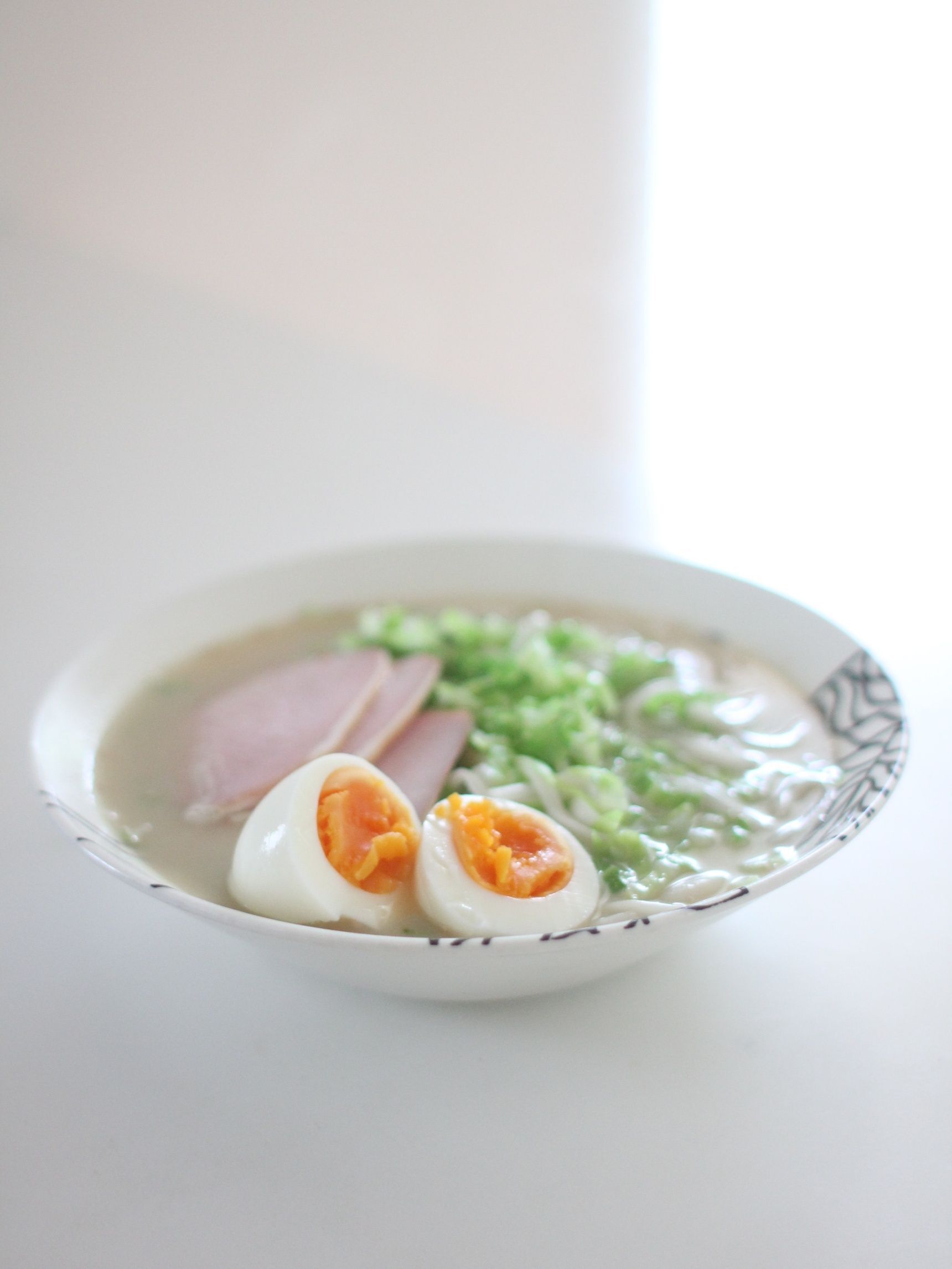 【レシピ】コロナ太りさようなら~糖質０g麺で簡単ラーメン