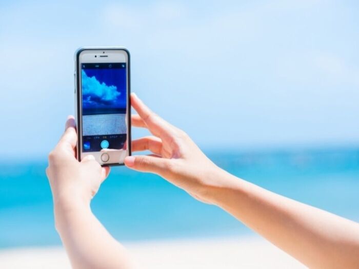 スマホでキレイに撮りたい!を叶える「ポートレートモード」の活用方法