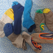 【試してみた】これで靴下はかさばらないよ♪この方法試してみて★ 試してみた!!