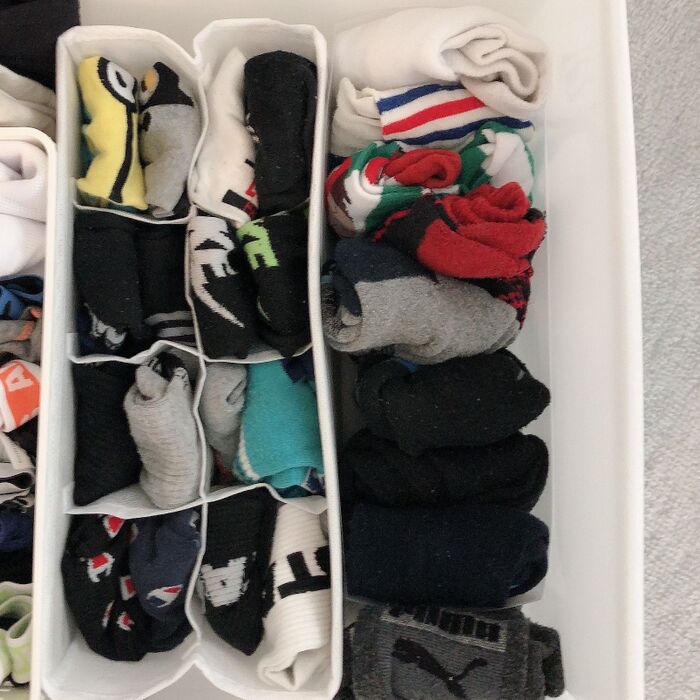 パッと見てどこにあるかわかりやすい