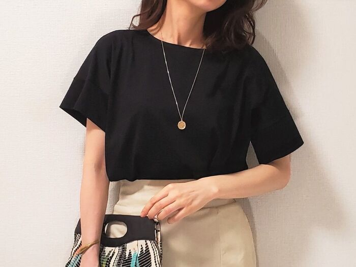 【UNIQLO】お値段以上!マーセライズコットンのクオリティがすごい