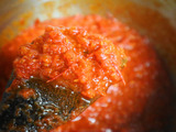 贅沢な濃厚トマトソースの作り方