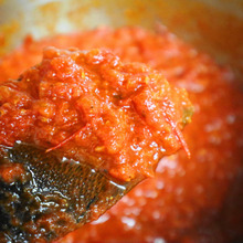 贅沢な濃厚トマトソースの作り方