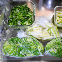 格安の大株があったらぜひ♡セロリを丸ごと使い切る方法